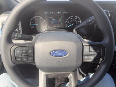 2027 Ford F-250SD XLT