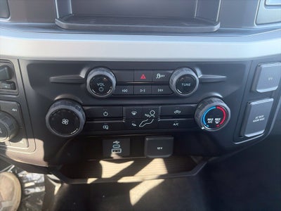 2027 Ford F-250SD XLT