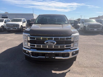 2027 Ford F-250SD XLT