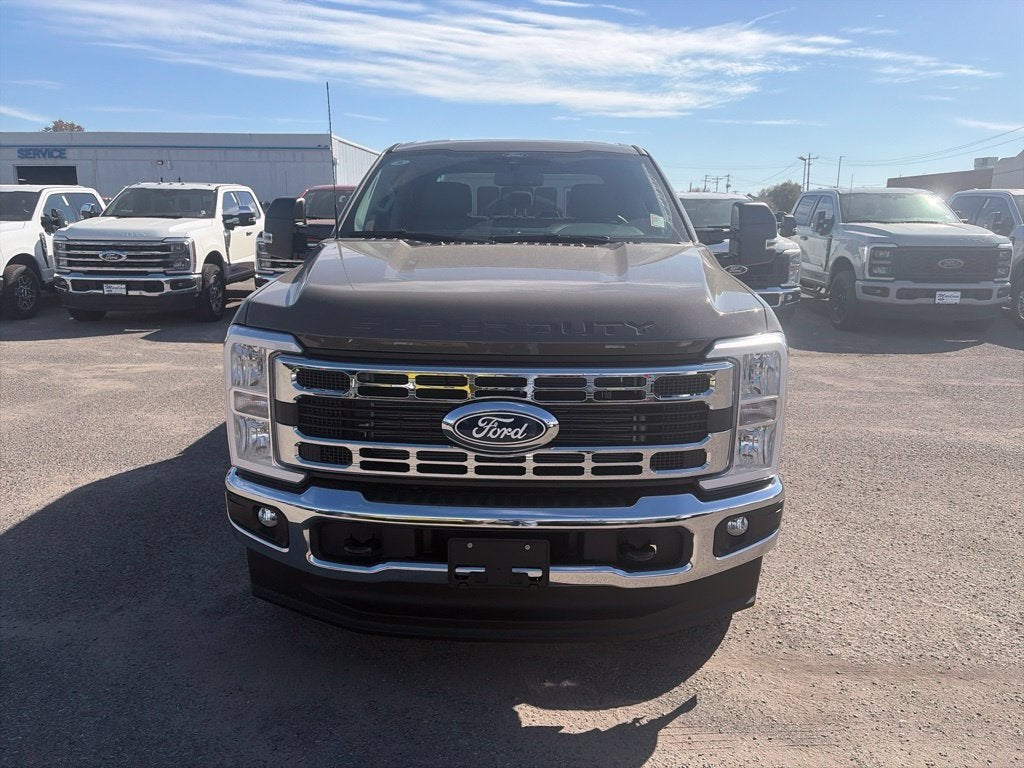 2027 Ford F-250SD XLT