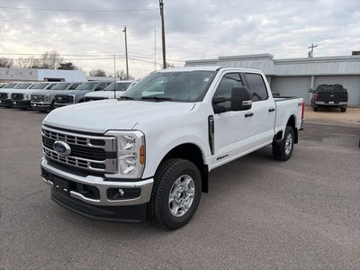 2026 Ford F-250SD XLT
