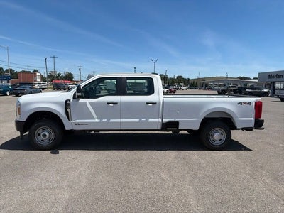 2026 Ford F-250SD XL