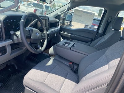 2025 Ford F-250SD XL