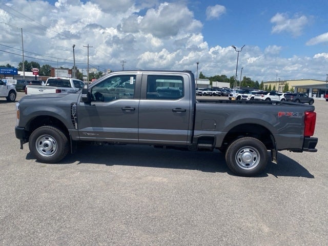 2025 Ford F-250SD XL