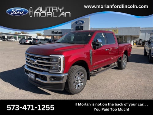 2026 Ford F-250SD Lariat