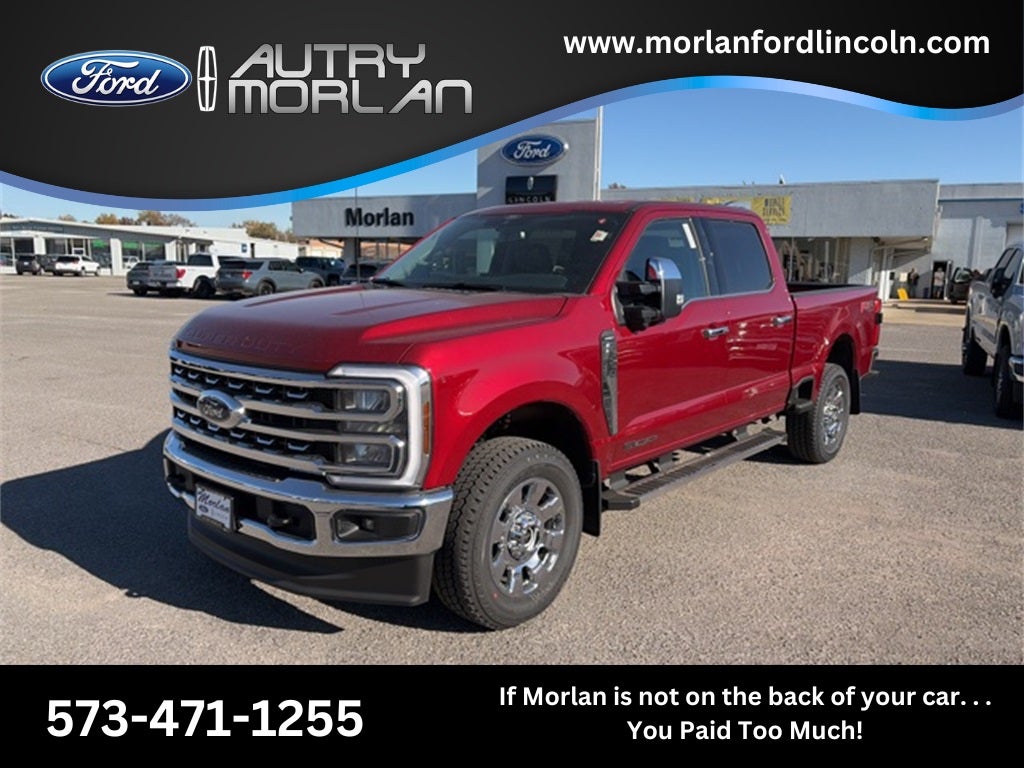 2026 Ford F-250SD Lariat
