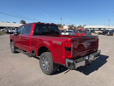 2026 Ford F-250SD Lariat