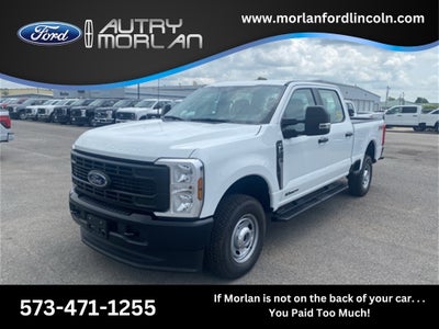 2025 Ford F-250SD XL