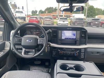 2025 Ford F-250SD XL