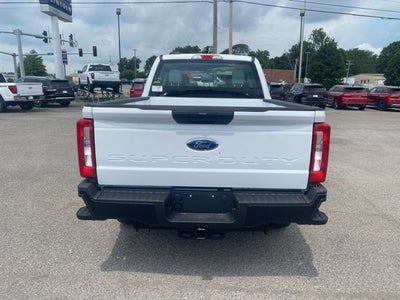 2025 Ford F-250SD XL