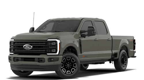 2027 Ford F-250SD F-250® Platinum®
