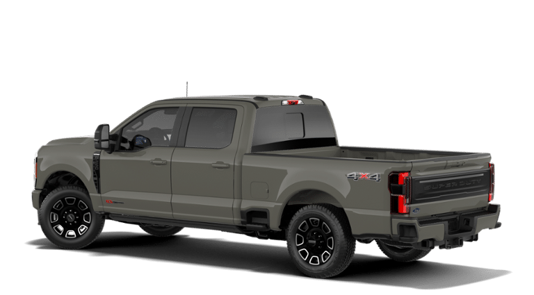 2027 Ford F-250SD F-250® Platinum®