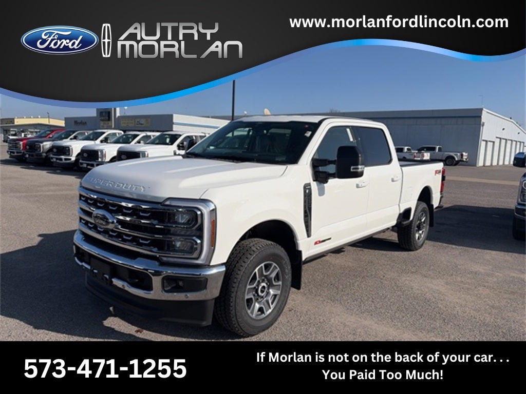 2026 Ford F-250SD Lariat