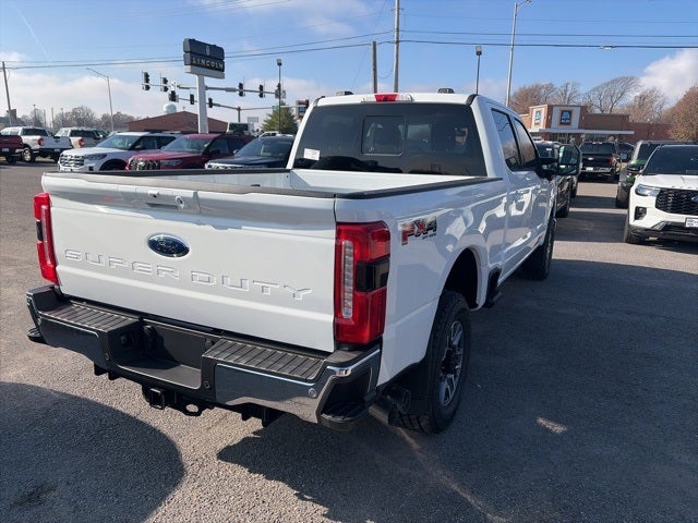 2026 Ford F-250SD Lariat