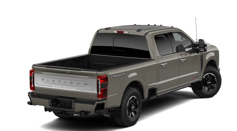 2026 Ford F-250SD Platinum