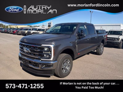 2027 Ford F-250SD Lariat