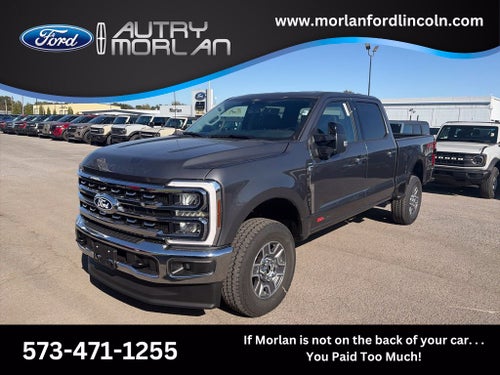 2027 Ford F-250SD Lariat