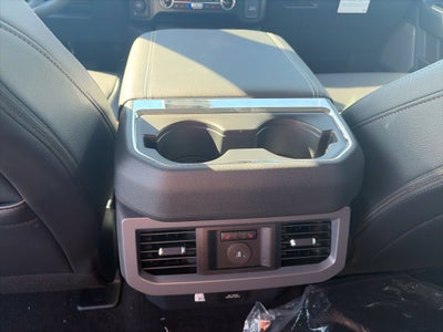 2027 Ford F-250SD Lariat