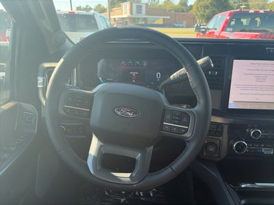 2027 Ford F-250SD Lariat