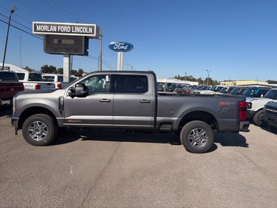 2027 Ford F-250SD Lariat