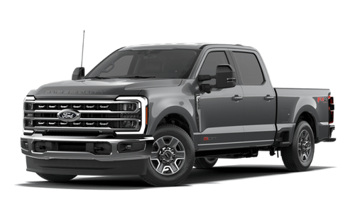 2027 Ford F-250SD F-250® Lariat®