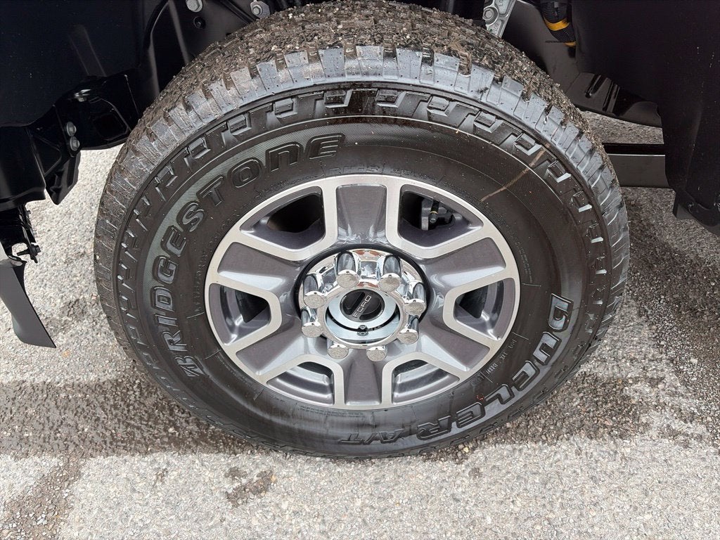 2027 Ford F-250SD Lariat