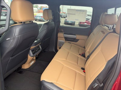 2027 Ford F-250SD Lariat