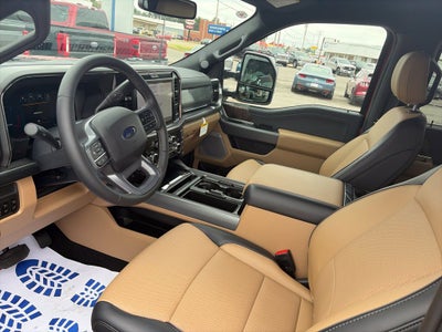 2027 Ford F-250SD Lariat