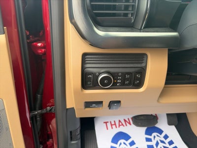 2027 Ford F-250SD Lariat