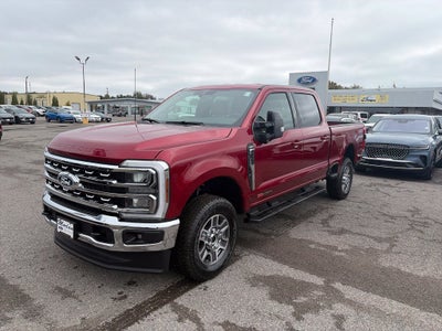 2027 Ford F-250SD Lariat