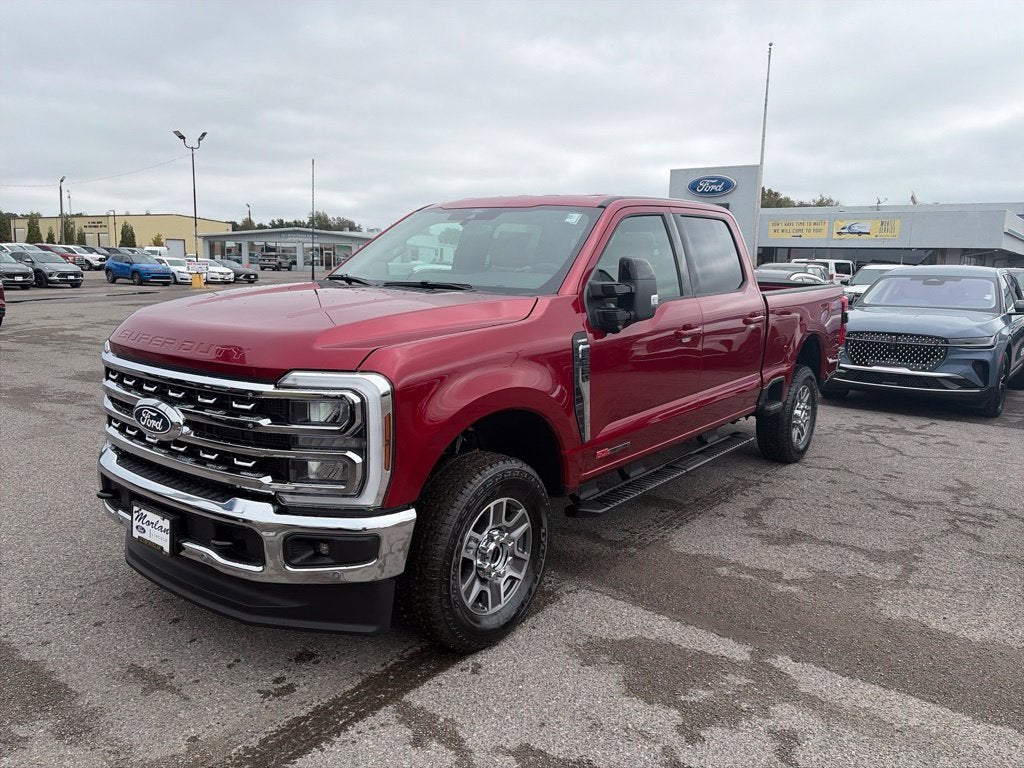 2027 Ford F-250SD Lariat
