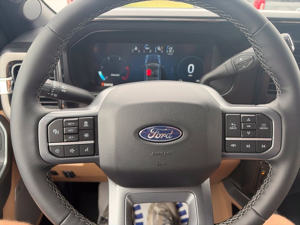 2027 Ford F-250SD Lariat