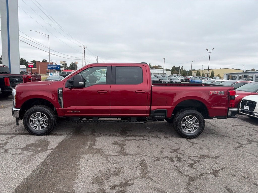 2027 Ford F-250SD Lariat