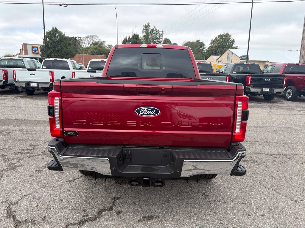 2027 Ford F-250SD Lariat