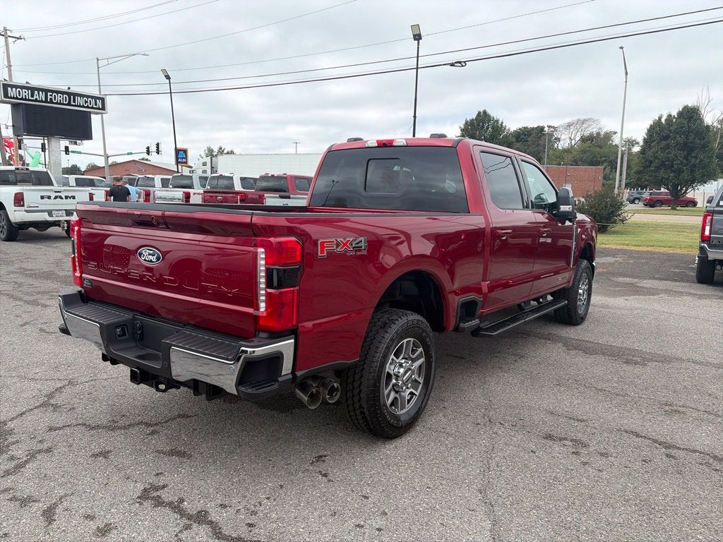2027 Ford F-250SD Lariat