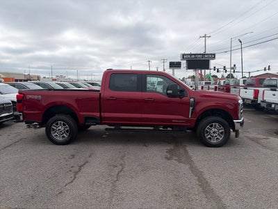 2027 Ford F-250SD Lariat