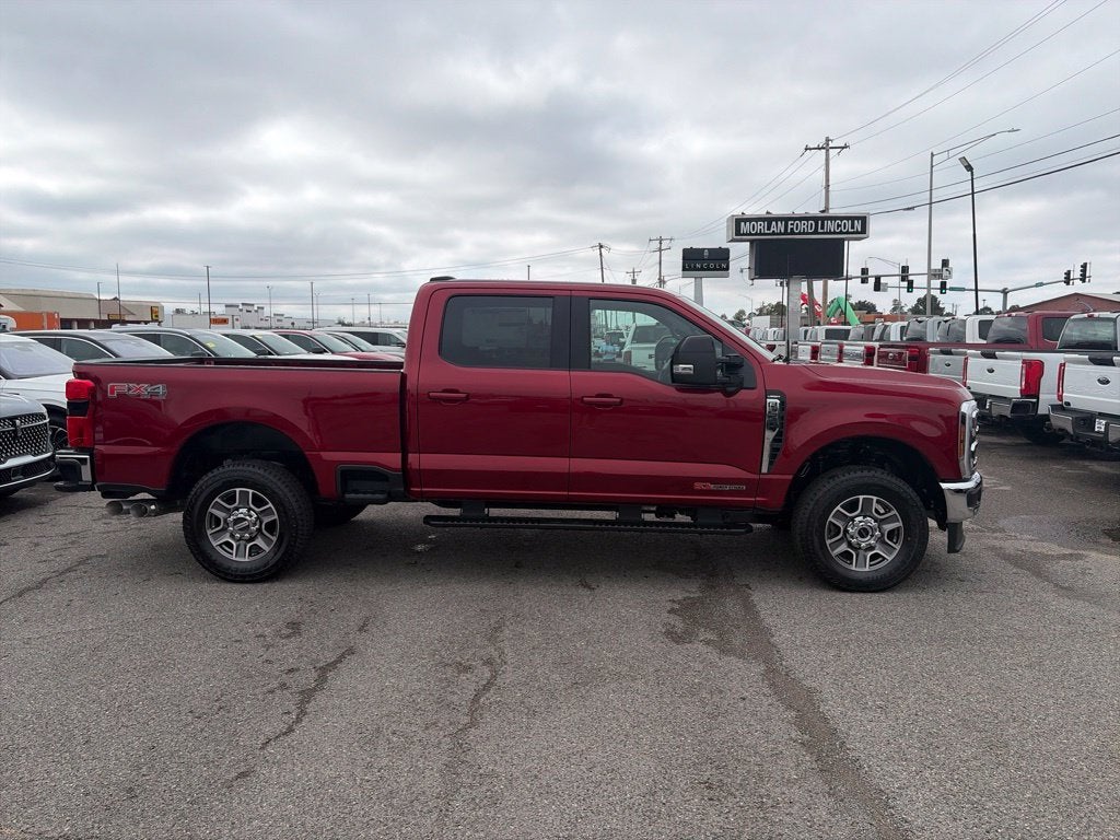 2027 Ford F-250SD Lariat