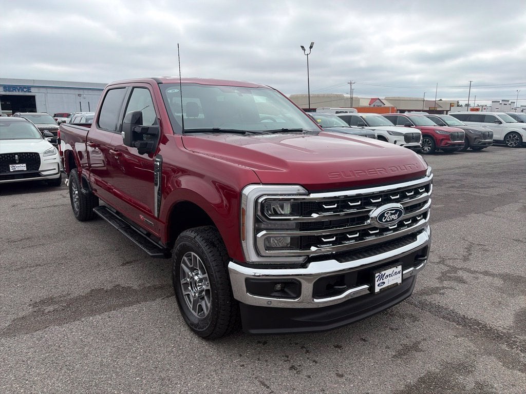 2027 Ford F-250SD Lariat