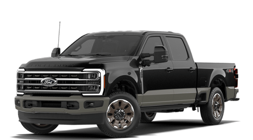 2027 Ford F-250SD F-250® King Ranch®