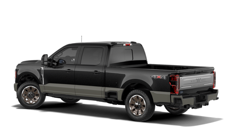 2027 Ford F-250SD F-250® King Ranch®