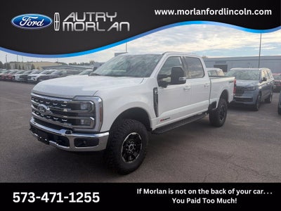 2027 Ford F-250SD Lariat