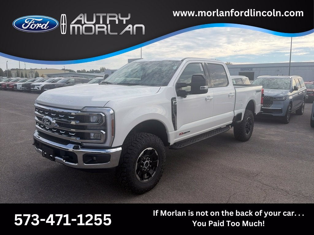 2027 Ford F-250SD Lariat
