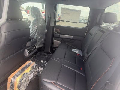 2027 Ford F-250SD Lariat