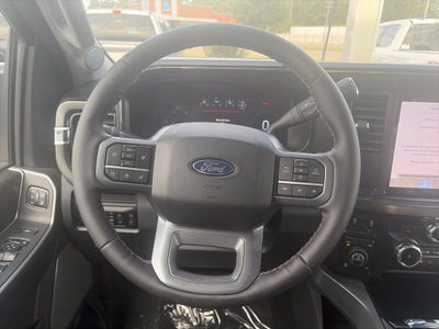 2027 Ford F-250SD Lariat