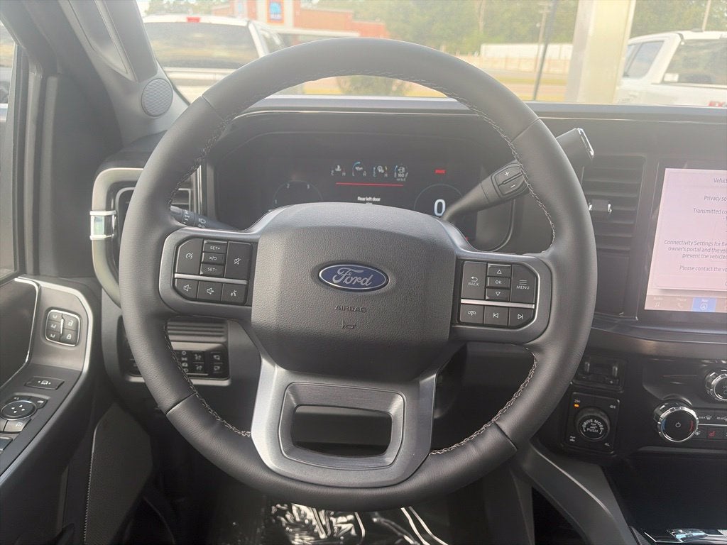 2027 Ford F-250SD Lariat
