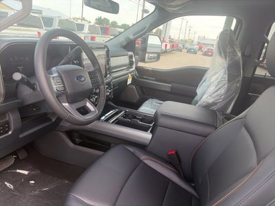 2027 Ford F-250SD Lariat