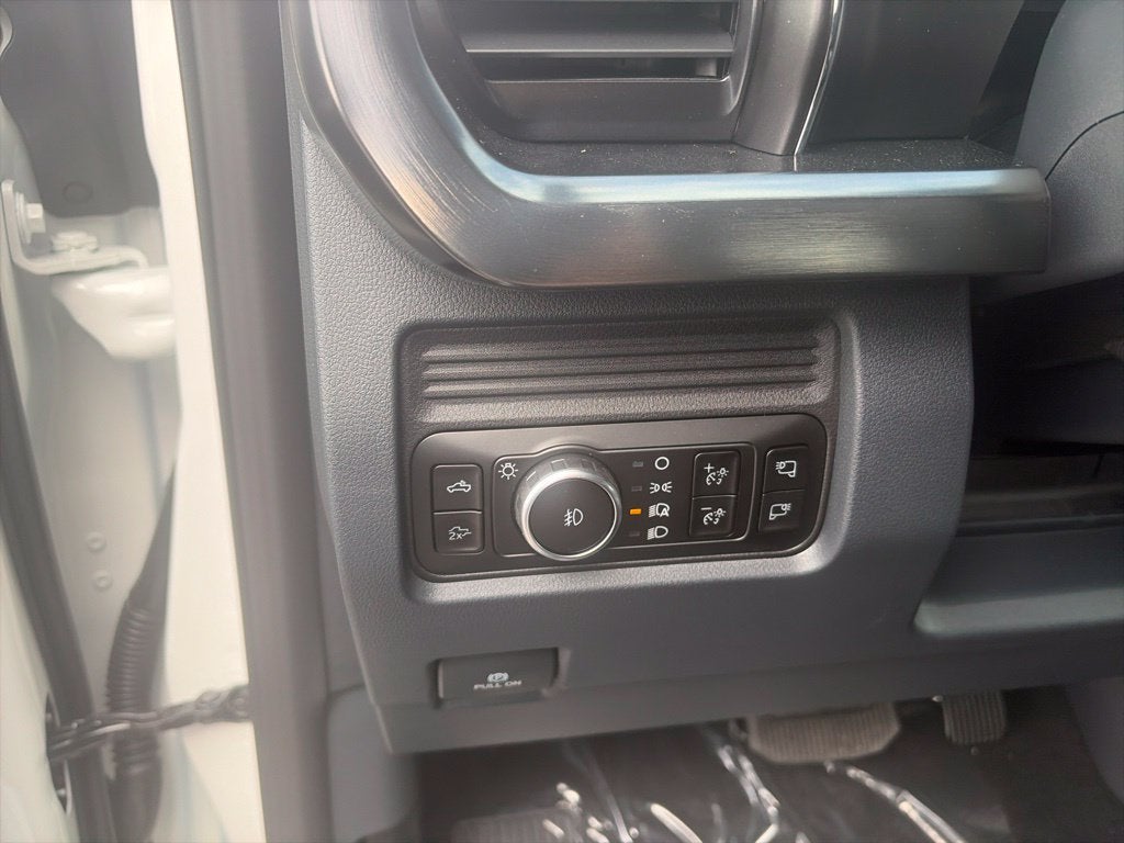 2027 Ford F-250SD Lariat