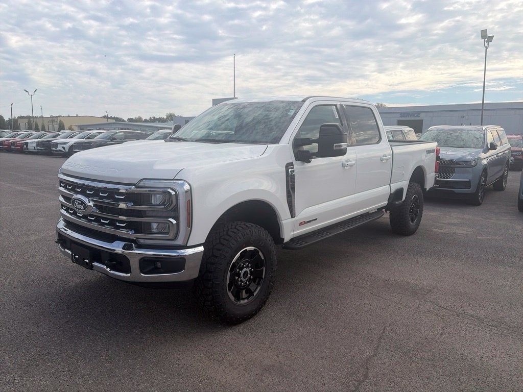 2027 Ford F-250SD Lariat
