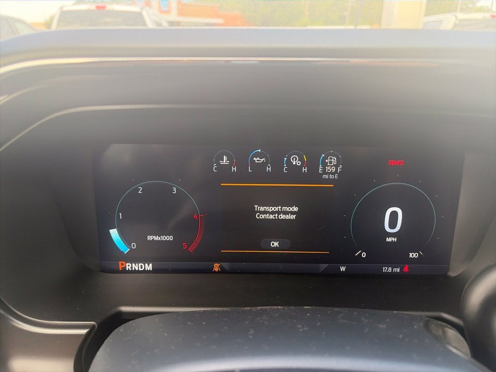 2027 Ford F-250SD Lariat