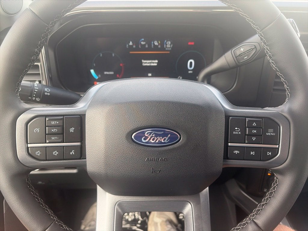 2027 Ford F-250SD Lariat